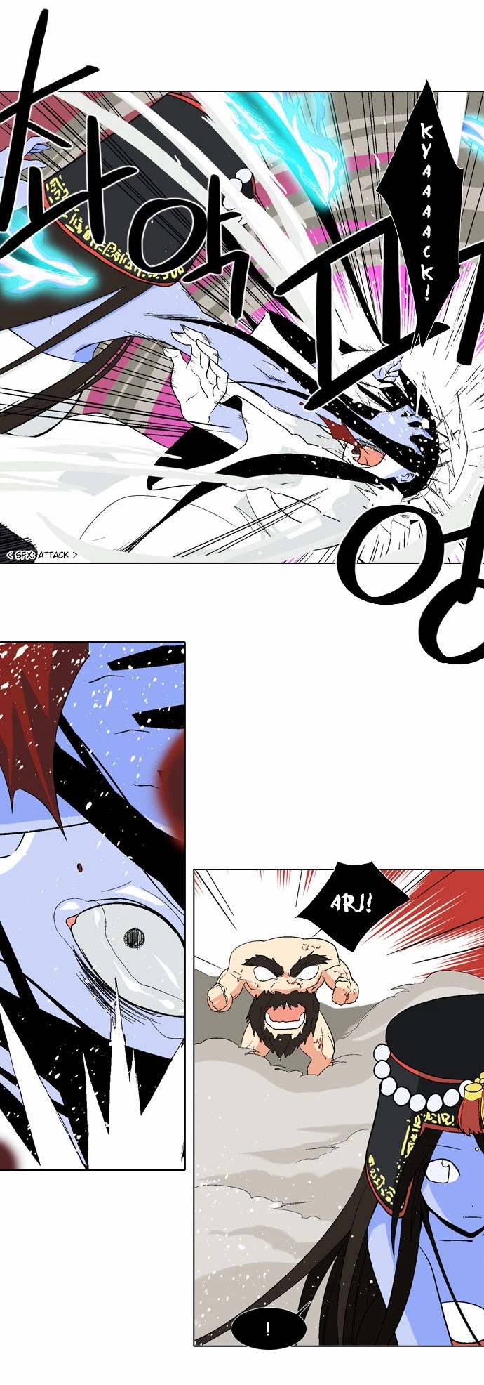 The Language of God Chapter 46 page 15 - Chapter 46: Fishing