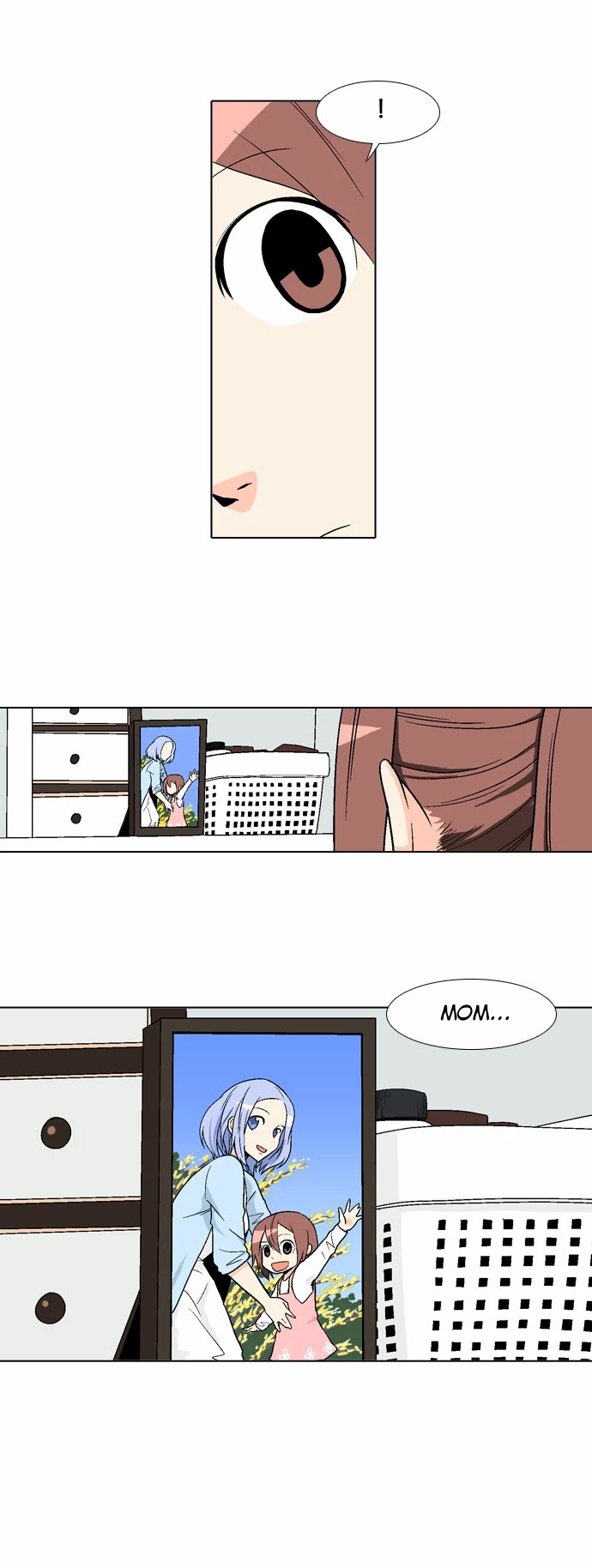 The Language of God Chapter 49 page 11 - Chapter 49: String