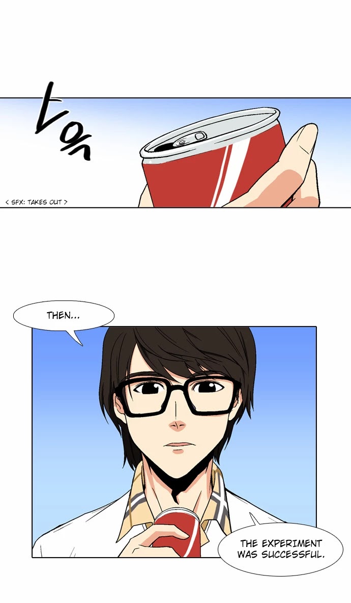 The Language of God Chapter 49 page 13 - Chapter 49: String
