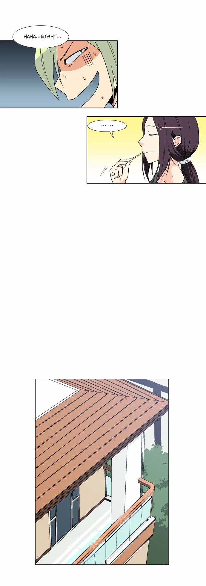 The Language of God Chapter 49 page 6 - Chapter 49: String