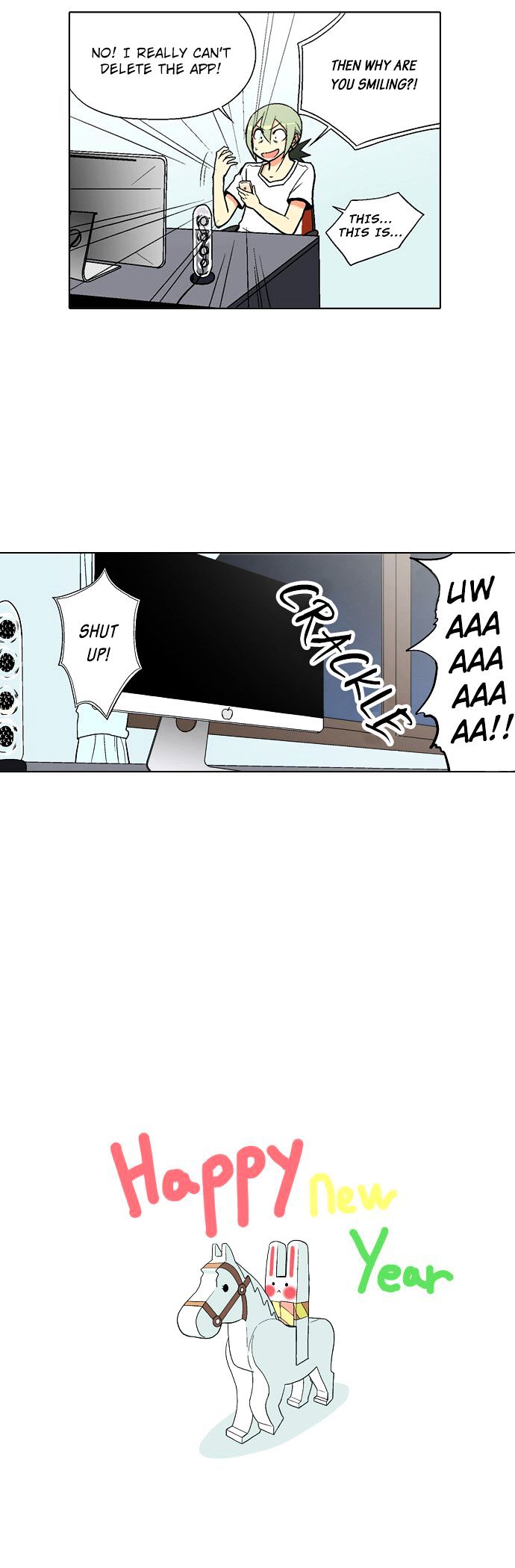 The Language of God Chapter 5 page 16 - Chapter 5 : Electronic Waves (3)