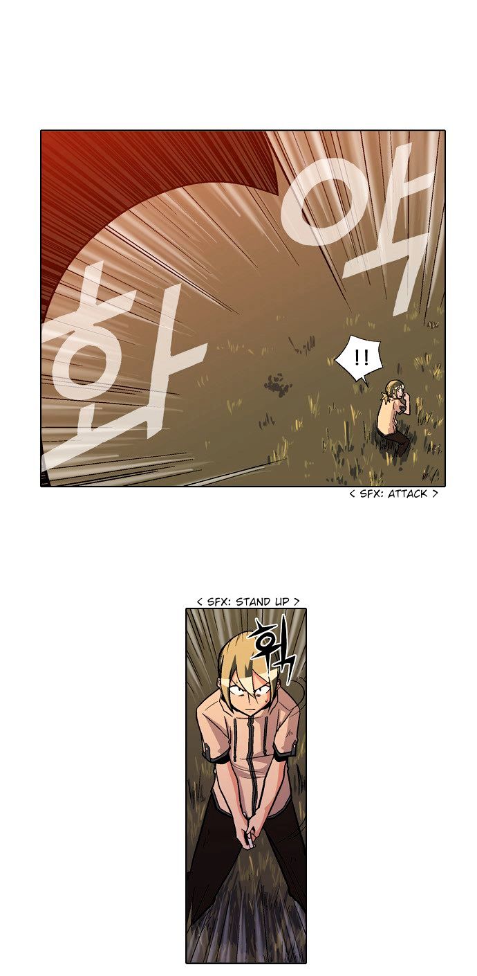 The Language of God Chapter 5 page 2 - Chapter 5 : Electronic Waves (3)