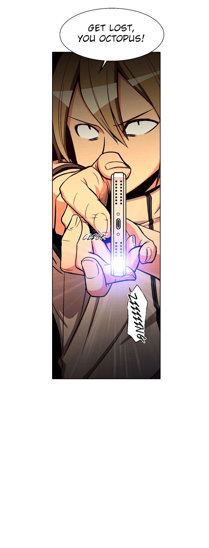 The Language of God Chapter 5 page 3 - Chapter 5 : Electronic Waves (3)