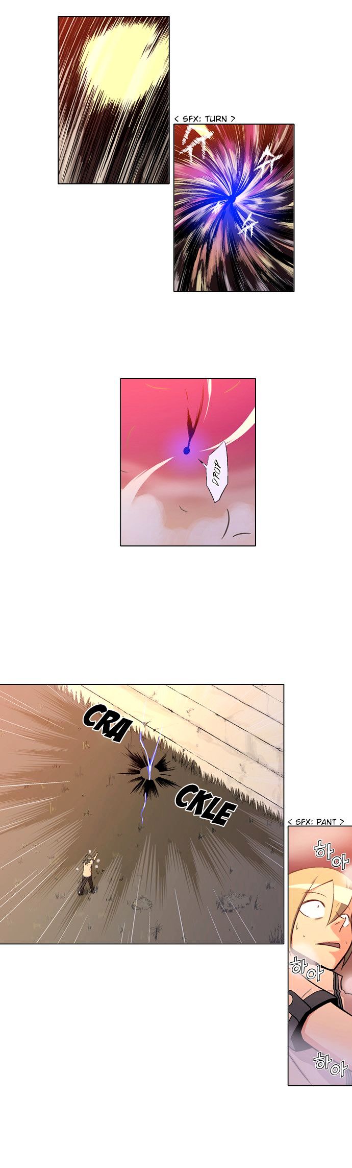 The Language of God Chapter 5 page 6 - Chapter 5 : Electronic Waves (3)
