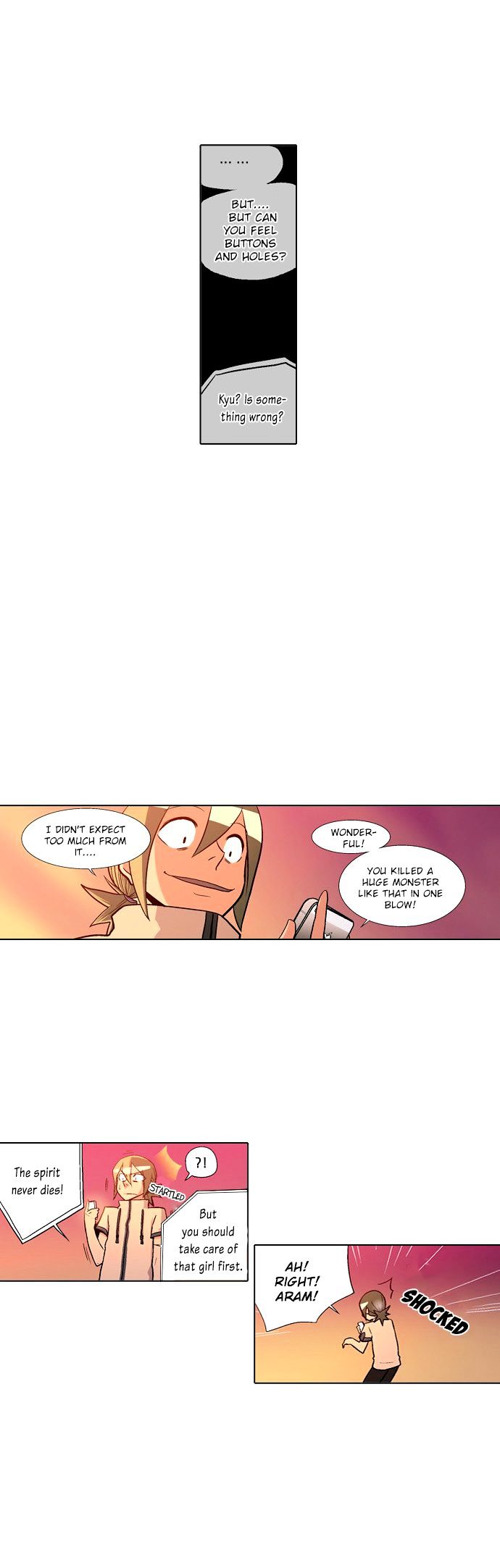 The Language of God Chapter 5 page 8 - Chapter 5 : Electronic Waves (3)
