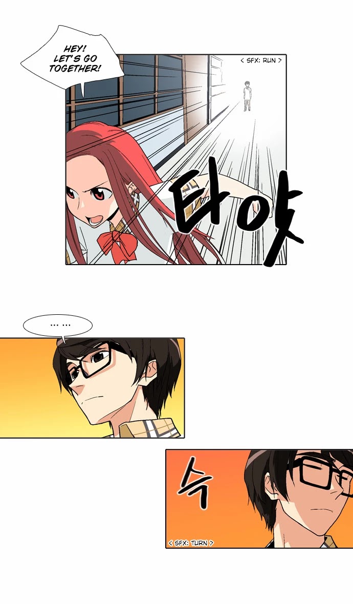 The Language of God Chapter 51 page 13 - Chapter 51: Wraith (2)