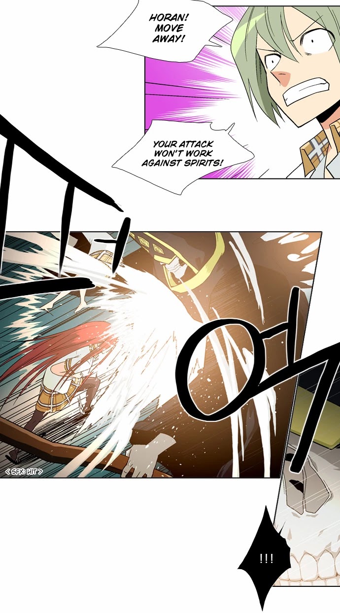 The Language of God Chapter 52 page 13 - Chapter 52: Unlucky Child (1)
