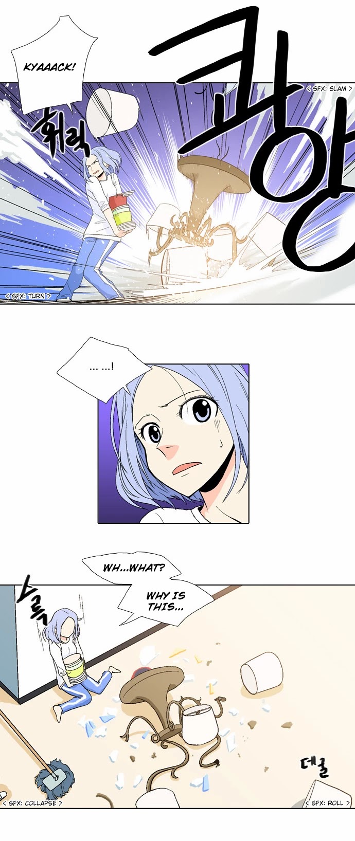 The Language of God Chapter 53 page 15 - Chapter 53: Unlucky Child (2)