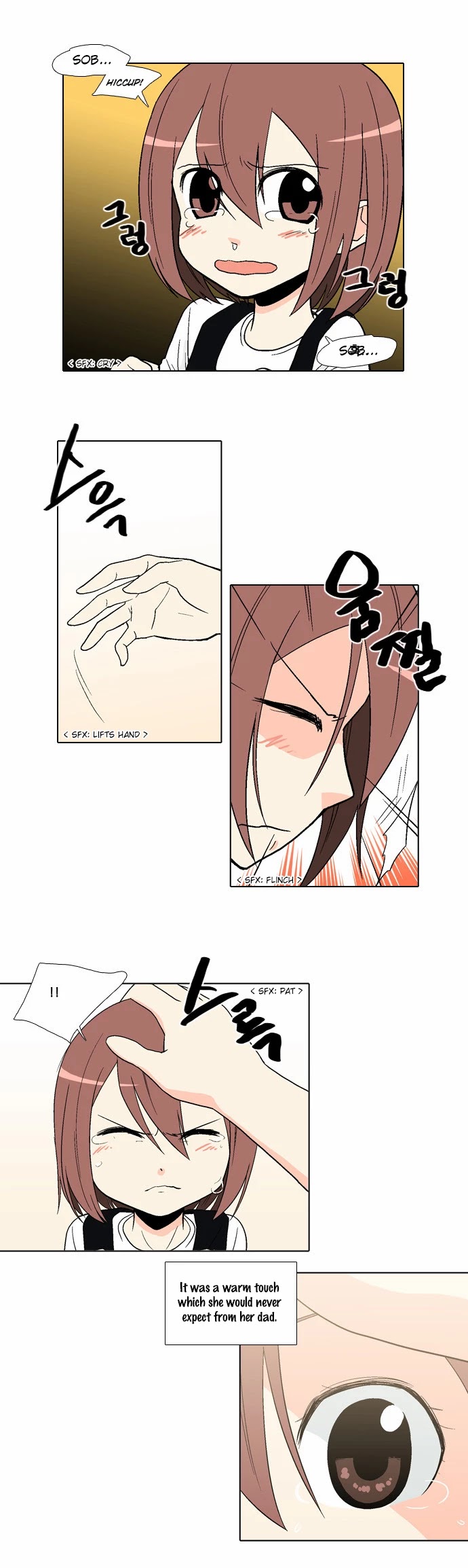 The Language of God Chapter 53 page 17 - Chapter 53: Unlucky Child (2)