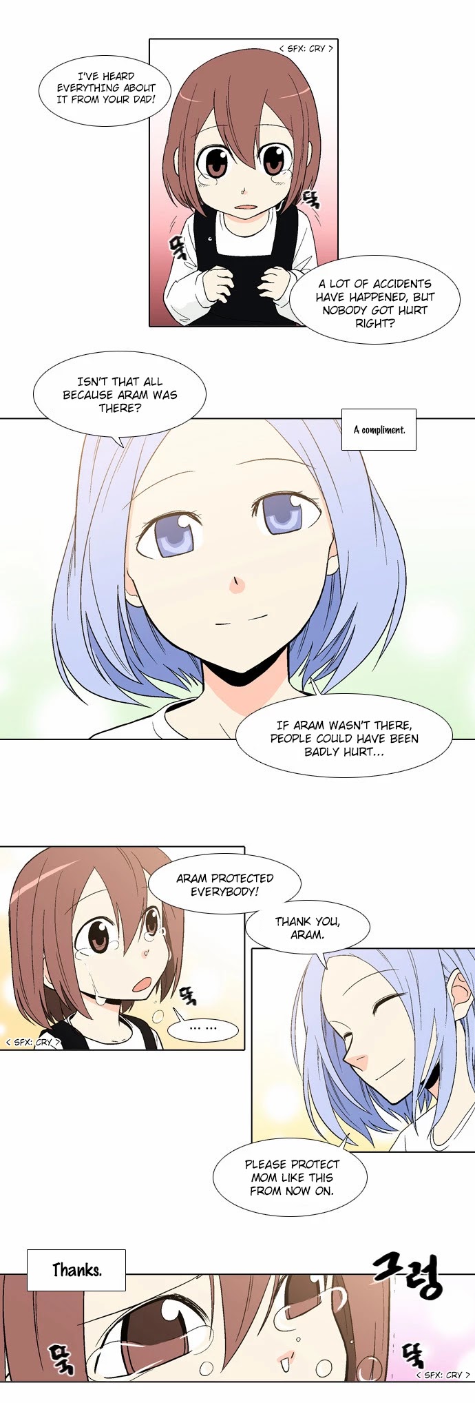 The Language of God Chapter 53 page 19 - Chapter 53: Unlucky Child (2)