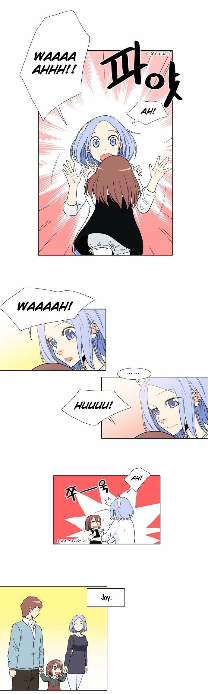 The Language of God Chapter 53 page 20 - Chapter 53: Unlucky Child (2)