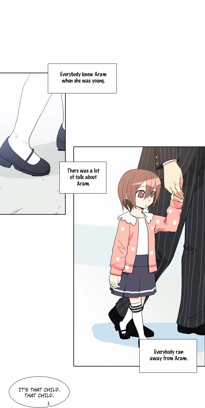 The Language of God Chapter 53 page 5 - Chapter 53: Unlucky Child (2)