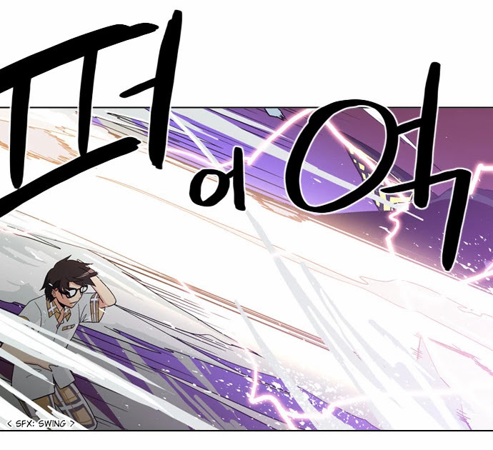 The Language of God Chapter 54 page 16 - Chapter 54: Unlucky Child (3)