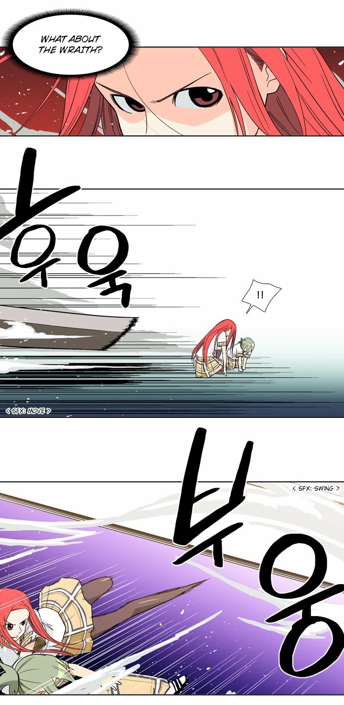 The Language of God Chapter 54 page 7 - Chapter 54: Unlucky Child (3)