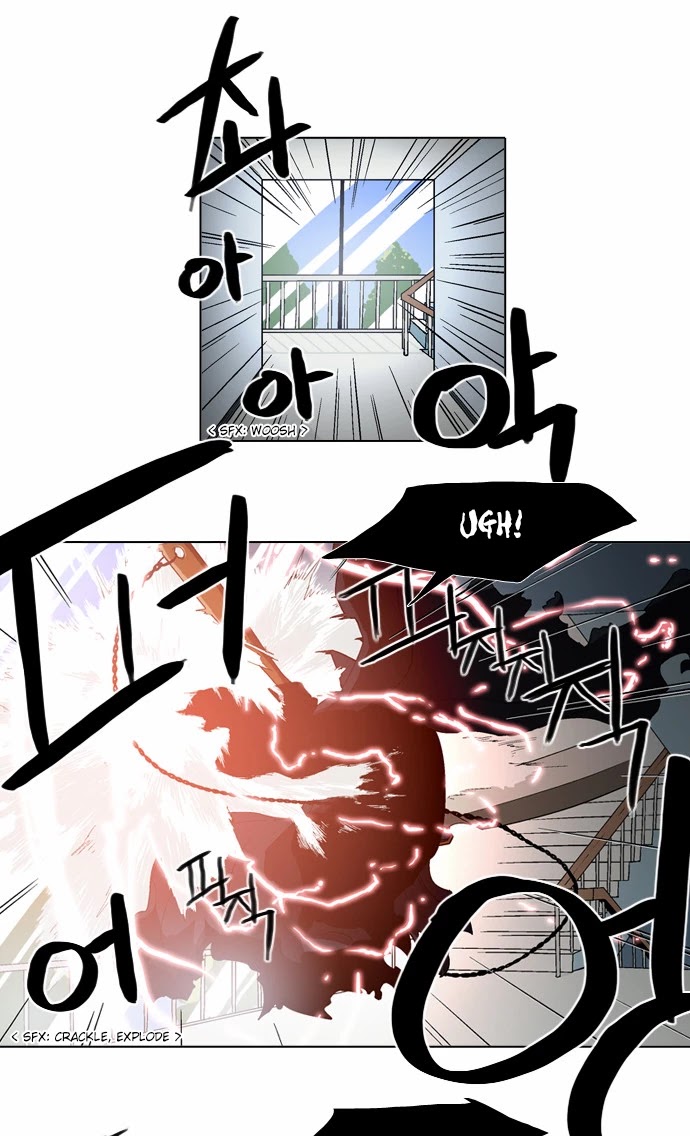 The Language of God Chapter 55 page 16 - Chapter 55: Unlucky Child (4)