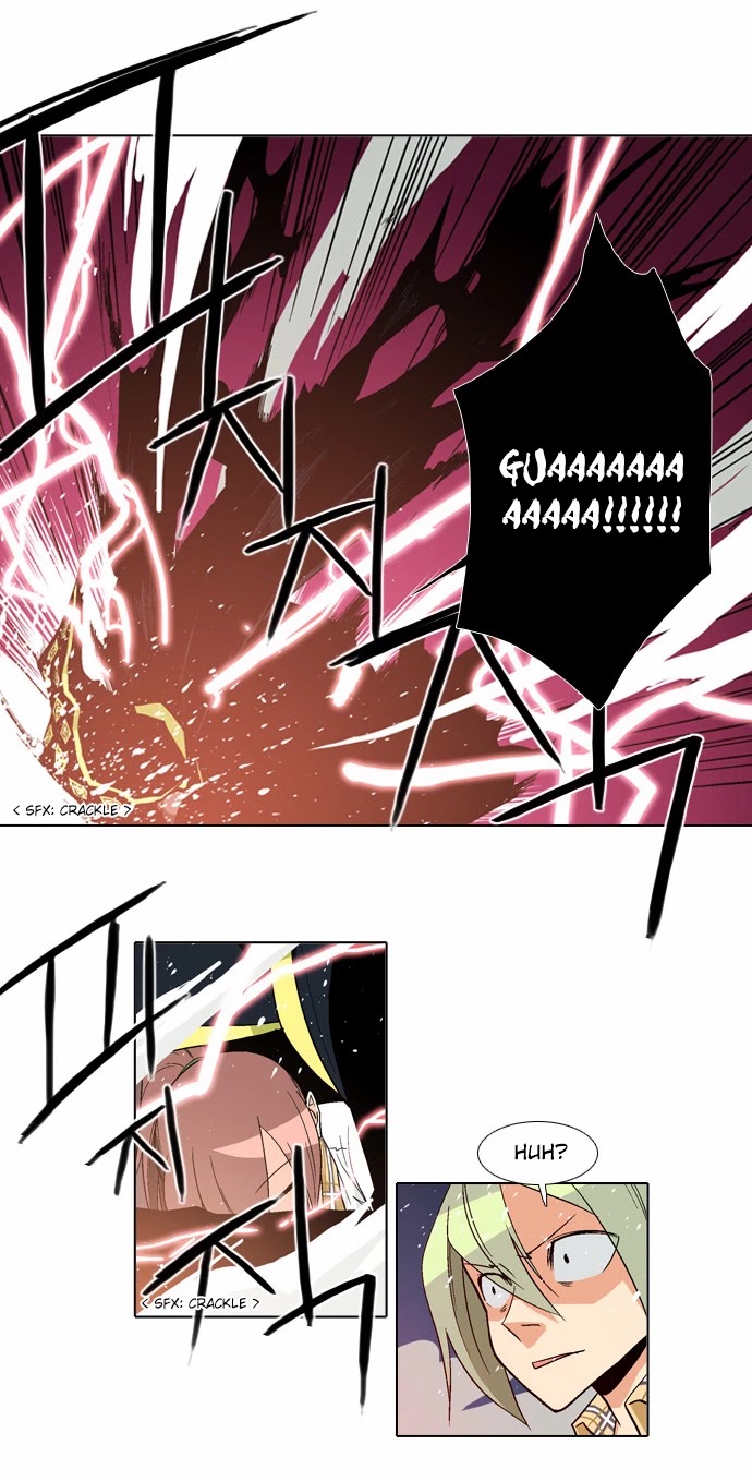 The Language of God Chapter 55 page 22 - Chapter 55: Unlucky Child (4)