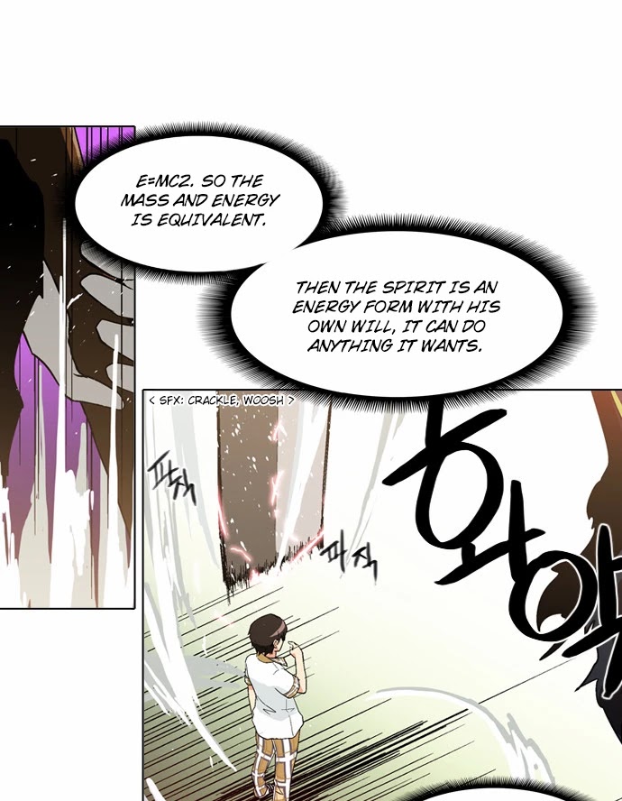 The Language of God Chapter 55 page 4 - Chapter 55: Unlucky Child (4)
