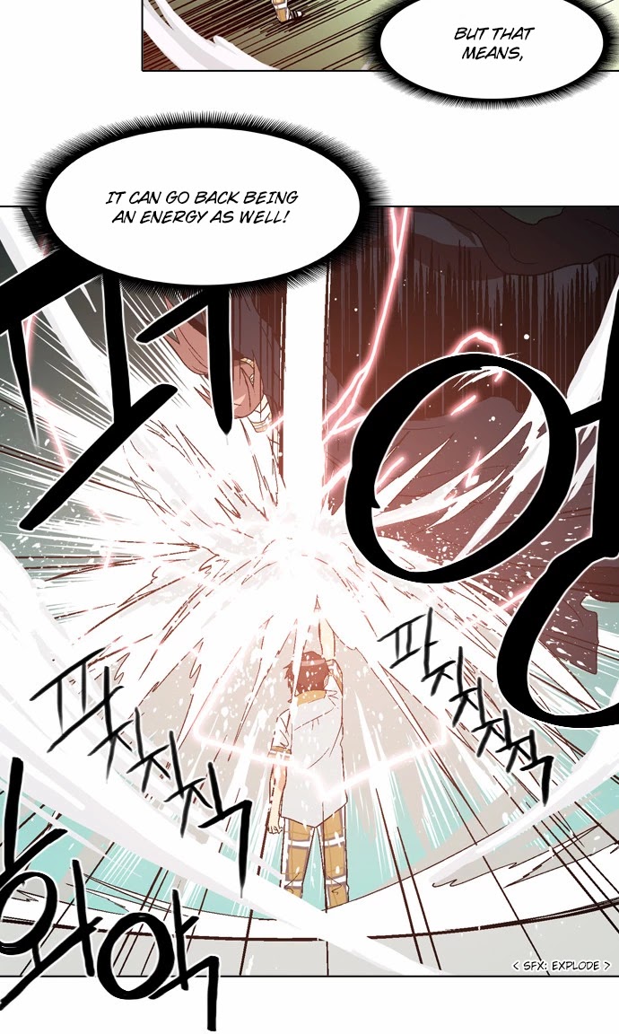 The Language of God Chapter 55 page 5 - Chapter 55: Unlucky Child (4)