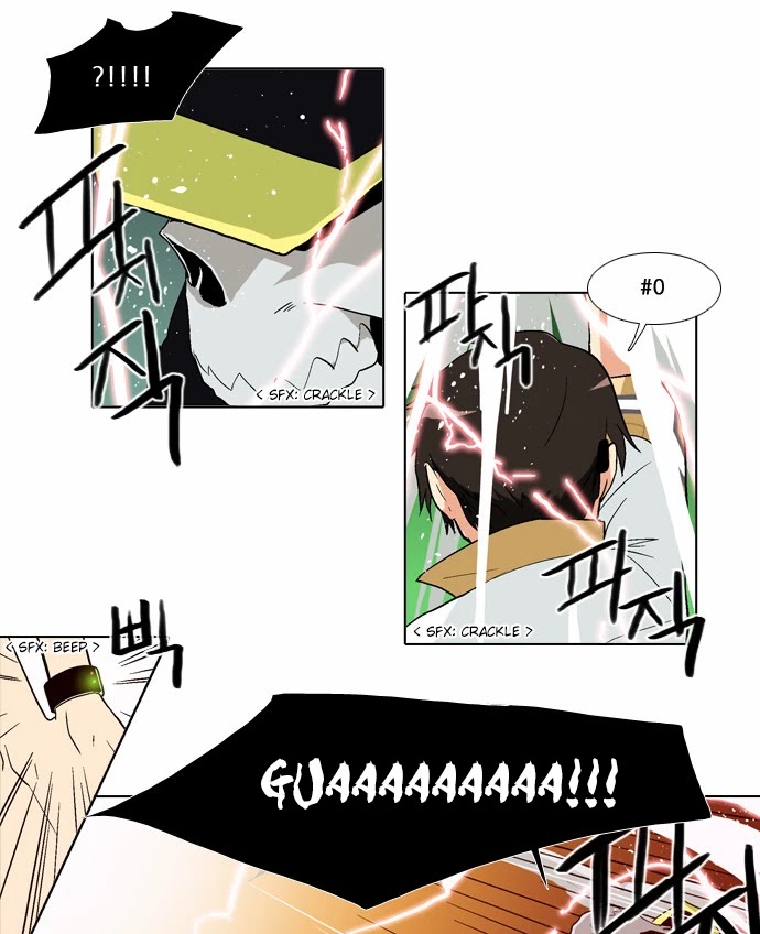 The Language of God Chapter 55 page 6 - Chapter 55: Unlucky Child (4)