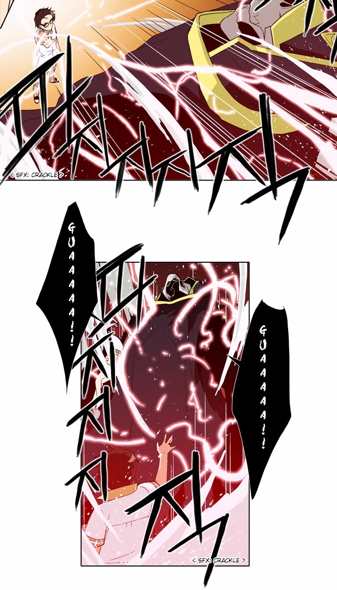The Language of God Chapter 55 page 7 - Chapter 55: Unlucky Child (4)