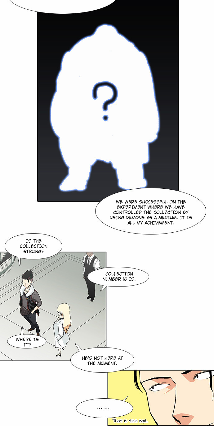 The Language of God Chapter 57 page 11 - Chapter 57: Demon Collection