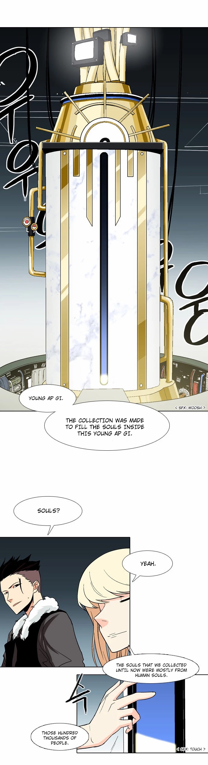 The Language of God Chapter 57 page 13 - Chapter 57: Demon Collection