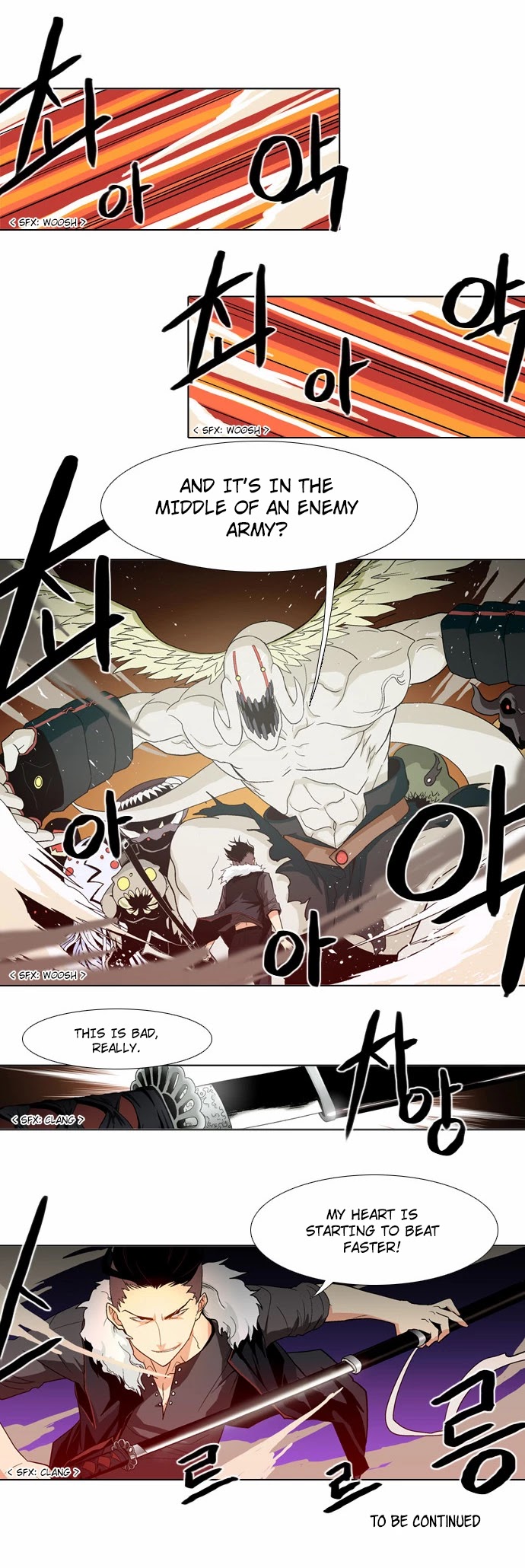 The Language of God Chapter 57 page 18 - Chapter 57: Demon Collection