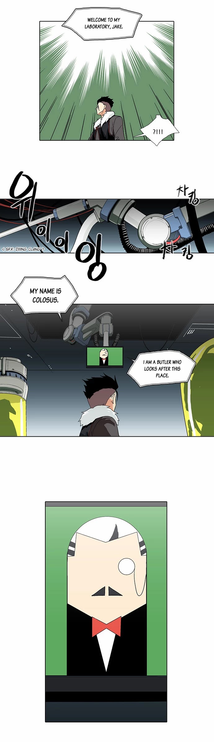 The Language of God Chapter 57 page 8 - Chapter 57: Demon Collection