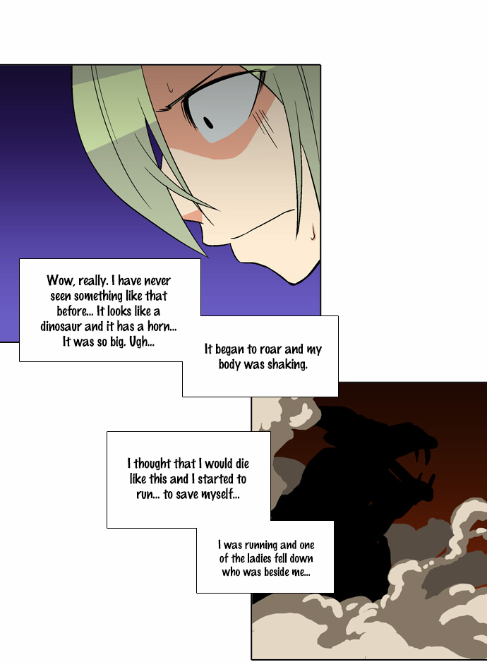 The Language of God Chapter 58 page 11 - Chapter 58: Guest