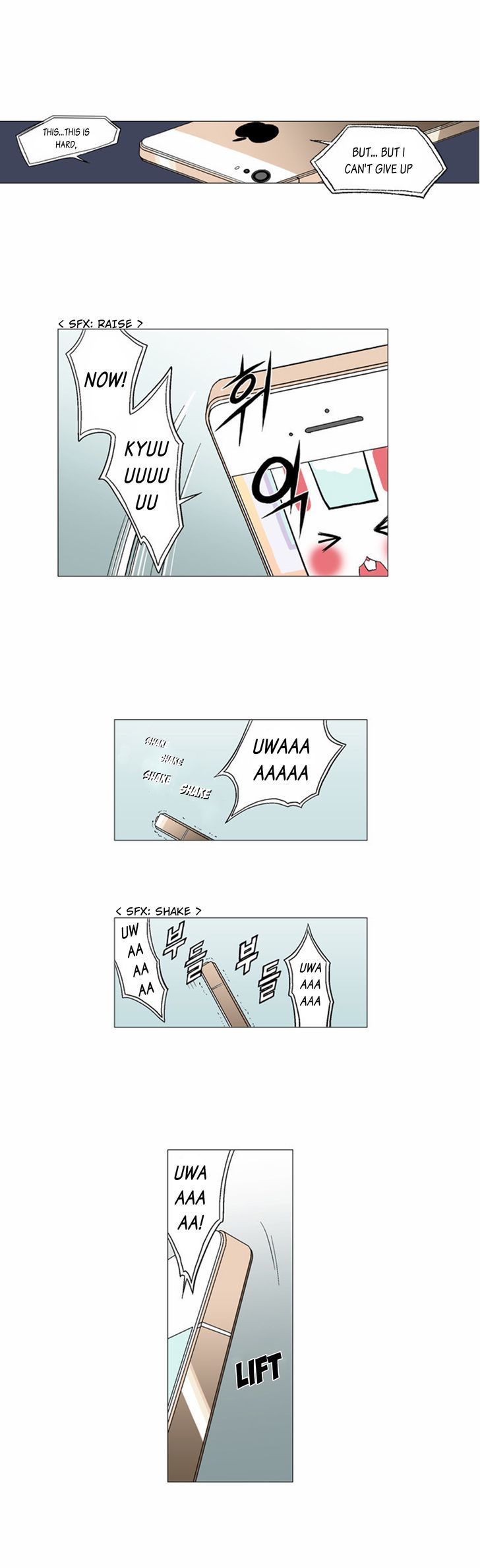 The Language of God Chapter 6 page 12 - Chapter 6 : The Sword of the Dead (1)