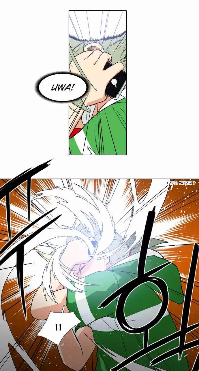 The Language of God Chapter 62 page 10 - Chapter 62: Hunter (4)