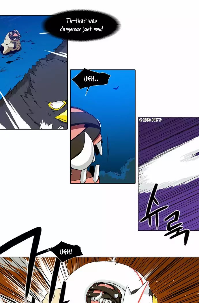 The Language of God Chapter 63 page 17 - Chapter 63: Hunter (5)