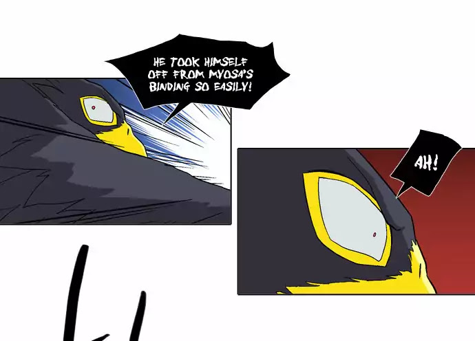 The Language of God Chapter 63 page 20 - Chapter 63: Hunter (5)