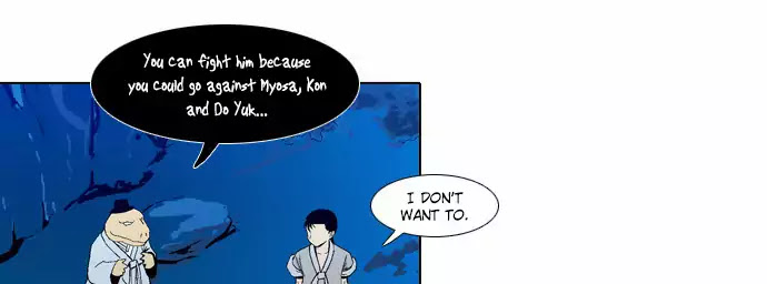 The Language of God Chapter 64 page 19 - Chapter 64: Hunter (6)