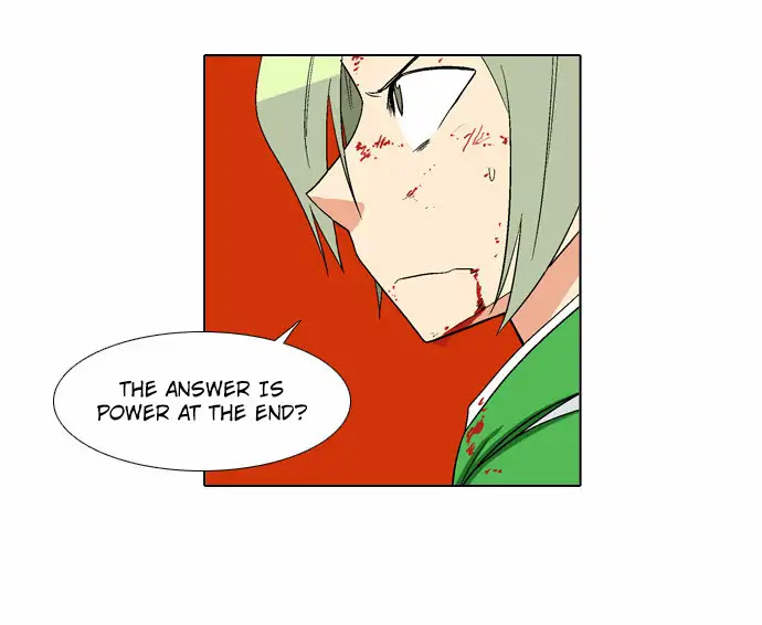 The Language of God Chapter 65 page 16 - Chapter 65: Hunter (7)