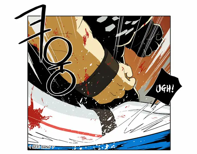 The Language of God Chapter 66 page 21 - Chapter 66: Hunter (8)
