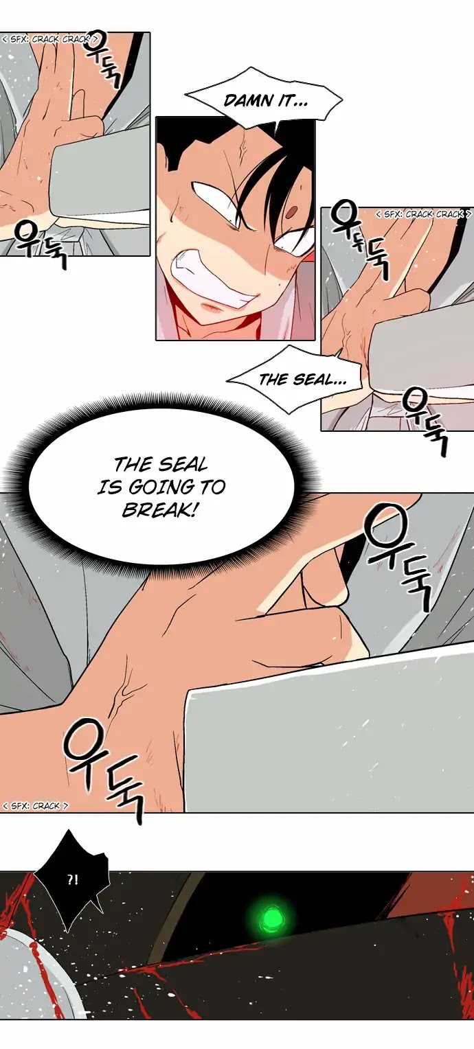 The Language of God Chapter 66 page 5 - Chapter 66: Hunter (8)