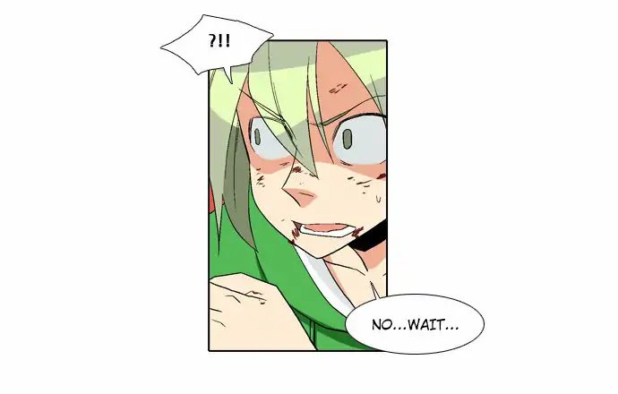 The Language of God Chapter 67 page 12 - Chapter 67: Hunter (9)
