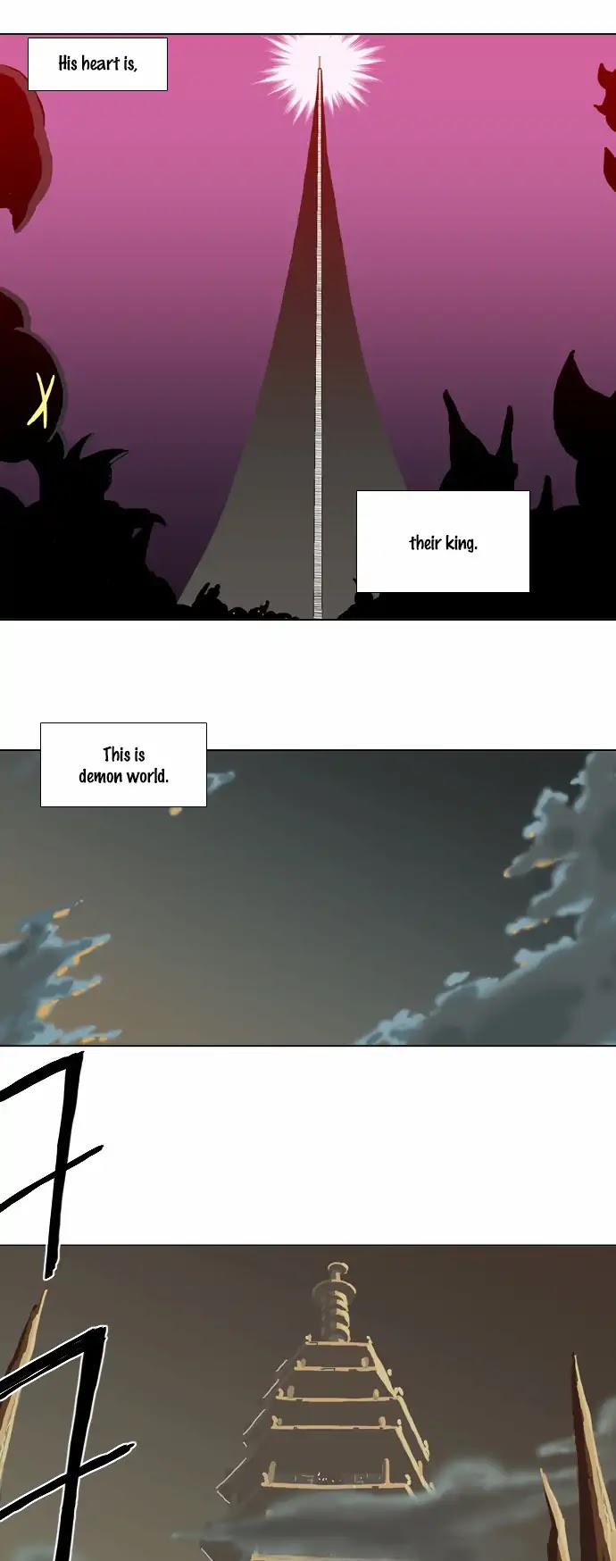 The Language of God Chapter 68 page 15 - Chapter 68: Demon World (1)