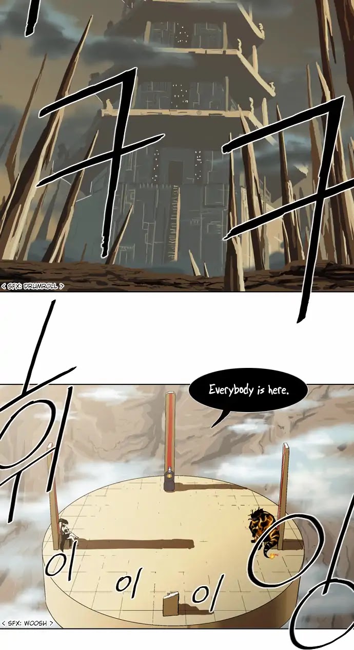 The Language of God Chapter 68 page 16 - Chapter 68: Demon World (1)