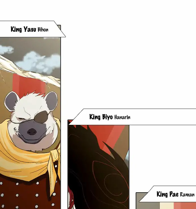 The Language of God Chapter 68 page 17 - Chapter 68: Demon World (1)