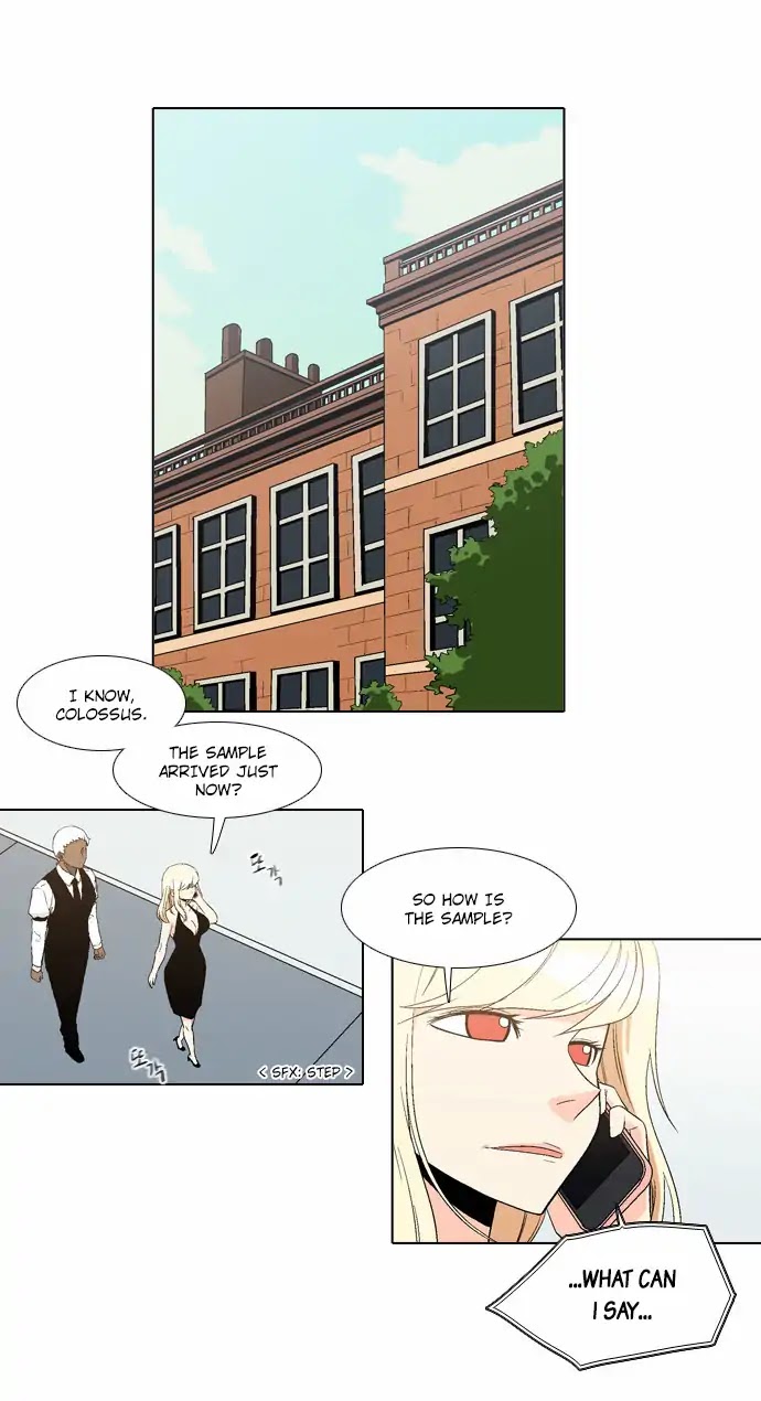 The Language of God Chapter 70 page 13 - Chapter 70: Demon World (3)