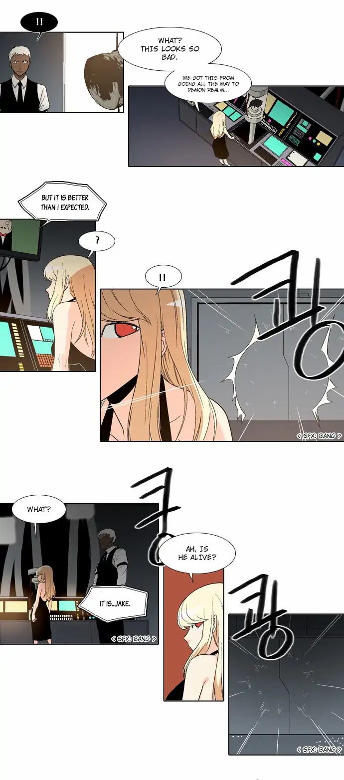 The Language of God Chapter 70 page 16 - Chapter 70: Demon World (3)