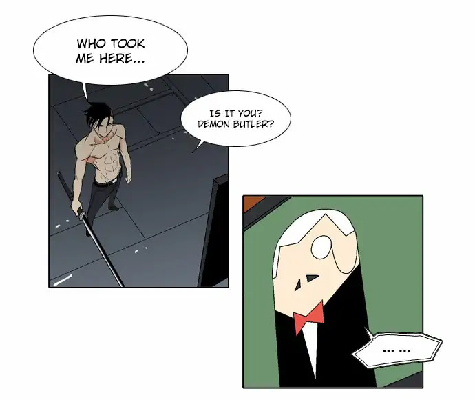 The Language of God Chapter 70 page 18 - Chapter 70: Demon World (3)