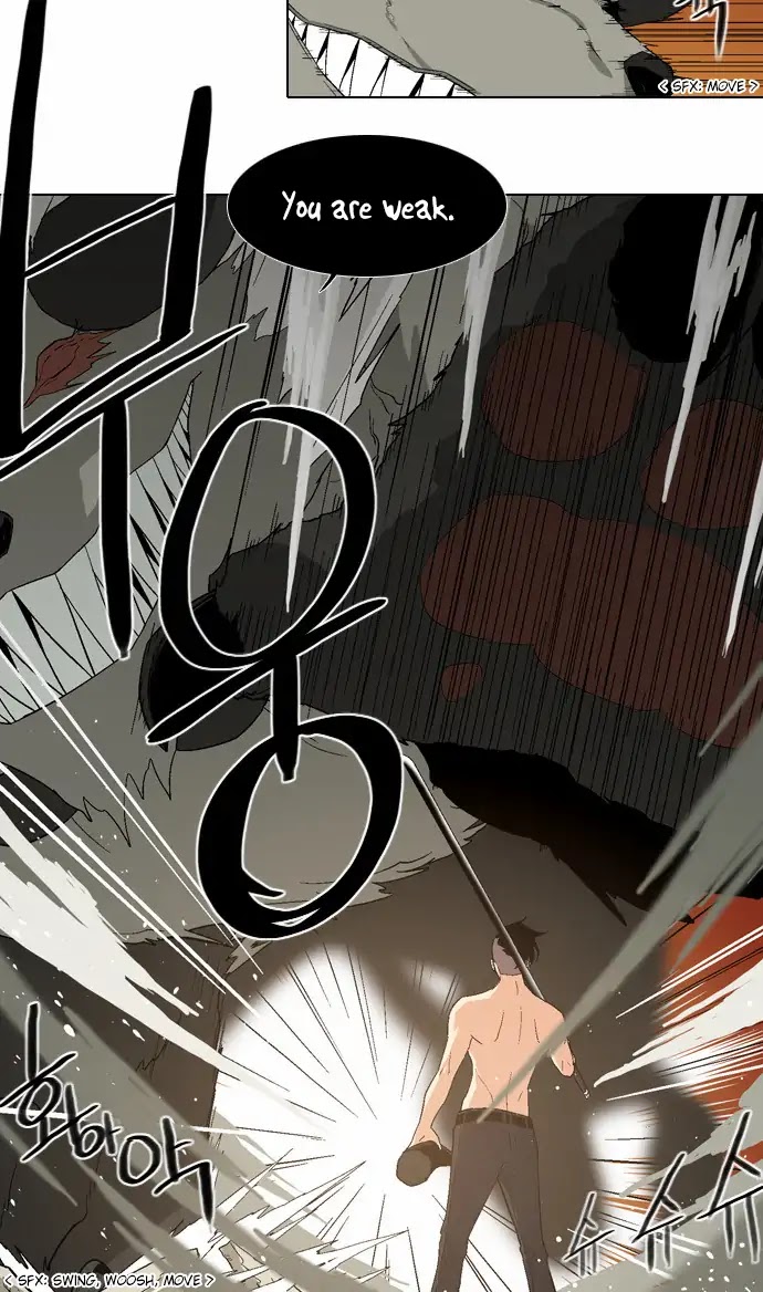 The Language of God Chapter 70 page 9 - Chapter 70: Demon World (3)