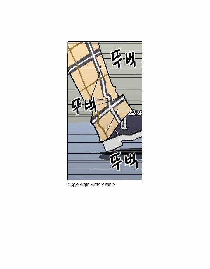 The Language of God Chapter 8 page 22 - Chapter 8 : The Sword of the Dead (3)