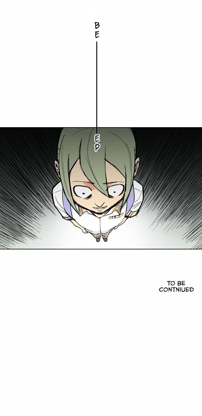 The Language of God Chapter 8 page 27 - Chapter 8 : The Sword of the Dead (3)
