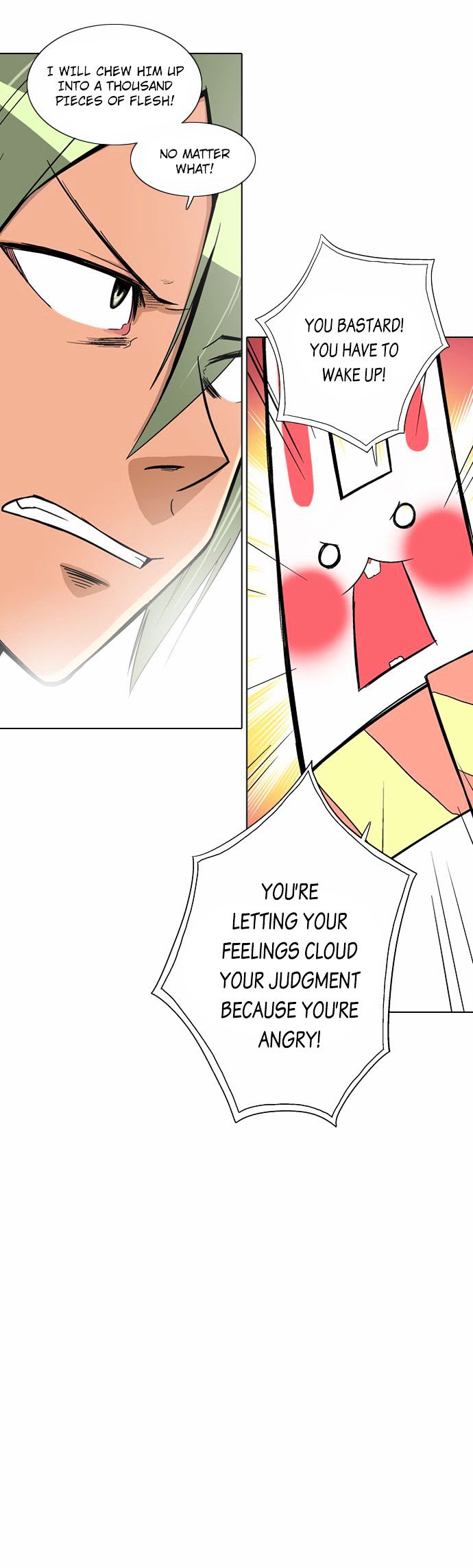 The Language of God Chapter 9 page 15 - Chapter 9 : The Sword of the Dead (4)