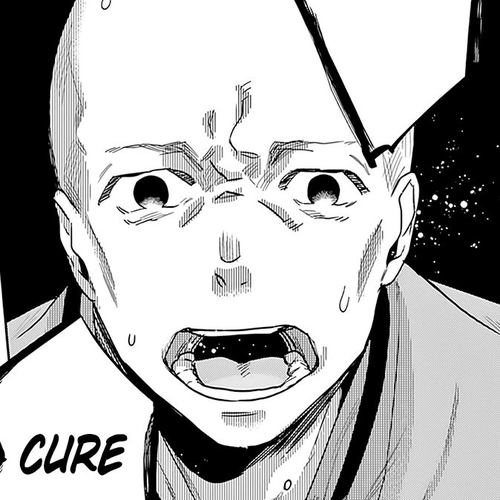 The Last Doctors Think of You Whenever They Look up to Cherry Blossoms Chapter 3: The Death of a Certain Corporate Employee 3 cover