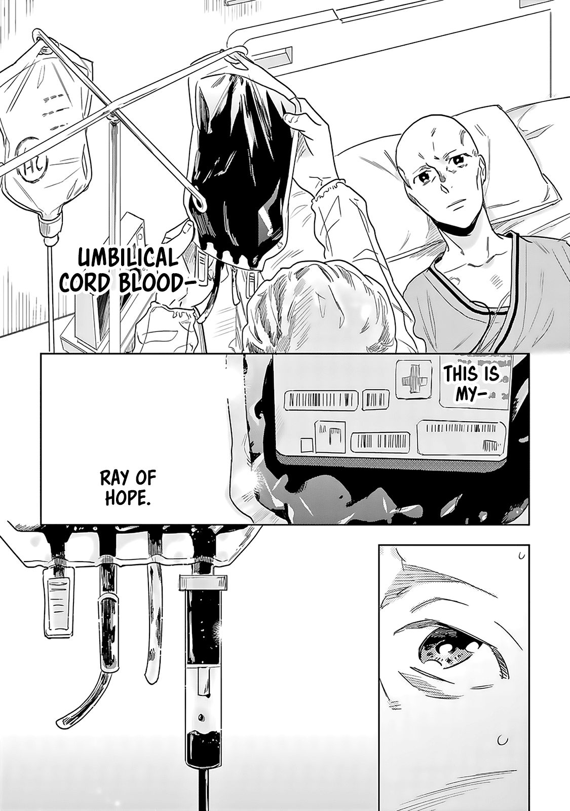 The Last Doctors Think of You Whenever They Look up to Cherry Blossoms Chapter 5 page 15 - Chapter 5: The Death of a Certain Corporate Employee 5